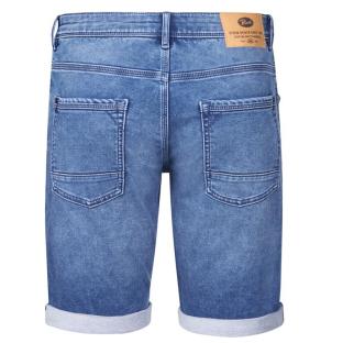 Short Jean Bleu Medium Homme Petrol Industries SHO001 vue 0