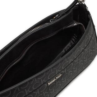 Sac à main Noir Femme Calvin Klein Jeans Business vue 3