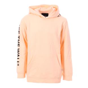 Sweat Orange Garçon Vans Fleece pas cher