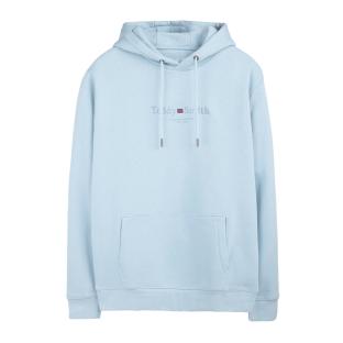 Sweat Bleu Clair Garçon Teddy Smith Hoody pas cher