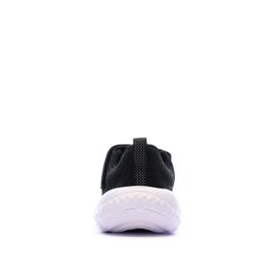 Baskets Noires/Grises Garçon Under Armour Revitalize vue 3