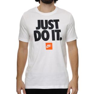 T-shirt Blanc Homme Nike Fran pas cher