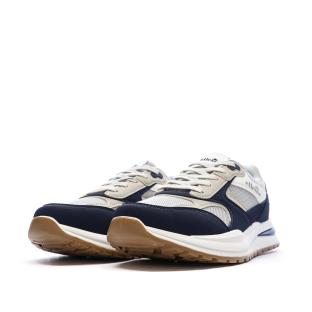 Ellesse Herren-Sneaker in Marineblau/Grau, Taupe Ansicht 0