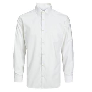 Chemise Blanche Homme Jack & Jones Parker vue 0