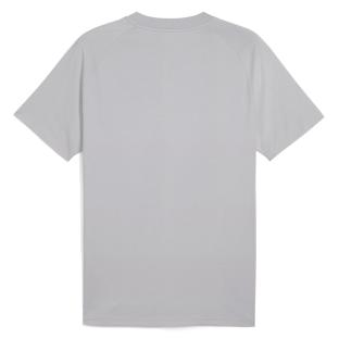 Manchester City T-shirt Gris Homme Puma 25/26 vue 0