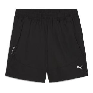 Short Noir Homme Puma Pumateche vue 0