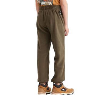 Jogging Polaire Kaki Garçon O'Neill Superfleece vue 2
