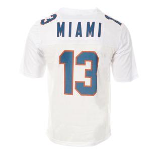 Maillot de Foot Americain Blanc Homme Sport Zone GRSHAF030 vue 2