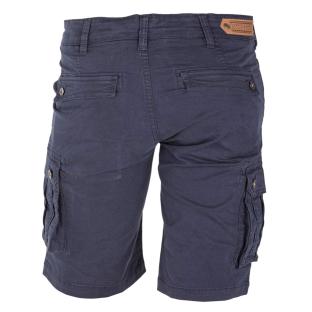 Short Cargo Marine Homme La Maison Blaggio Volna vue 2