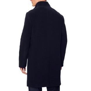 Manteau Marine Homme Tommy Hilfiger Collar vue 2