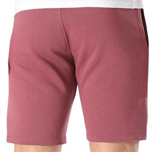 Short Bordeaux Fuchsia Homme Teddy Smith Narky vue 0