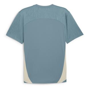 OM Maillot Training Bleu/Beige Homme Puma 24/25 vue 0