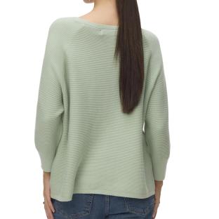 Pull Vert Femme Vero Moda Nora vue 0