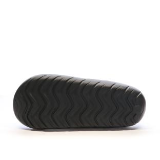 Tongs Noires Homme Adidas Adicane vue 2