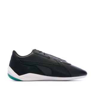 Baskets Noir Homme Puma Mercedes Mapf1 R-cat Machina vue 2