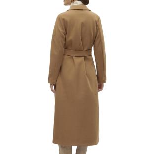 Camel-Mäntel für Damen von Vero Moda Fortuneaya Ansicht 0