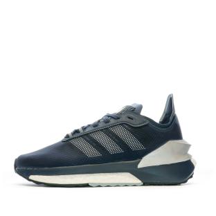 Chaussures de Running Marine Mixte Adidas Avryn pas cher