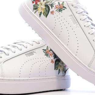 Baskets de golf Blanches Homme Puma Hypnotic vue 0