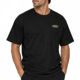 T-Shirt Noir Homme DDP 1DD vue 0