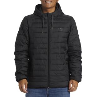 Doudoune Noire Homme Quiksilver EQYJK04008 vue 0