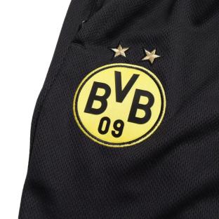 Borussia Dortmund Jogging Noir Homme Puma 2021/2022 vue 3