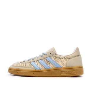 Spezial Baskets Beige/Bleu Femme Adidas vue 0