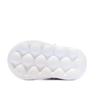 Baskets Rose Bébé Fille Adidas Minnie Grand Court vue 0