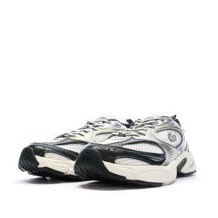 Baskets Blanc/Vert/Doré Homme Lacoste Storm 96 2k vue 0