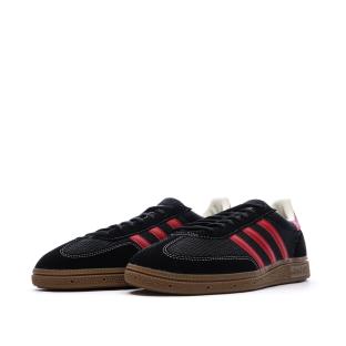 Baskets Noir/Rouge Homme Adidas Spezial vue 0