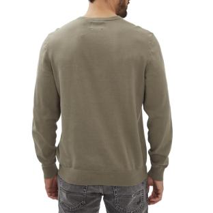 Camiseta de chándal Levi's Khaki Housemark para hombre ver 0