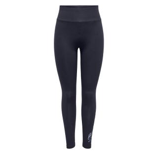 Legging Noir Femme Only Skydrop vue 0