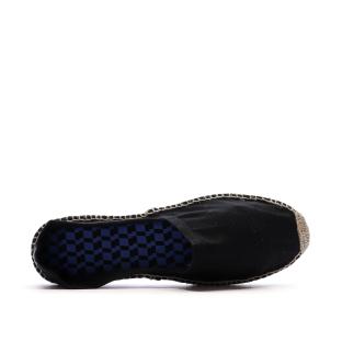Espadrilles Noir/Damier Homme Ushuaia Dimitri vue 0