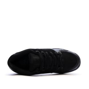 Men’s Black DC Shoes Versatile 1 Trainers Photo of the Espace des Marques %store% store - view of %key%