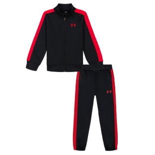 Ensembles de Survêtements Rouge/Noir Garçon Under Armour Knit Track vue 0