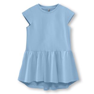 Robe Bleu Fille Only Gida vue 0