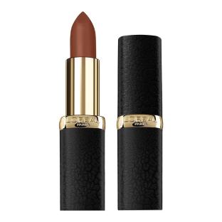 Rouge à Lèvres L'Oréal Paris Mat N°634 Greige Perfecto' pas cher