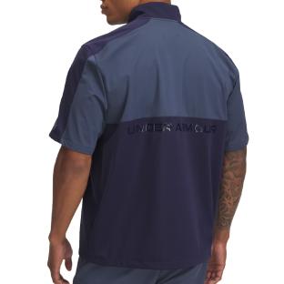 Polo Marine Homme Under Armour Drive vue 0