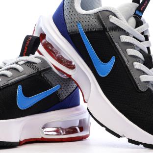 Baskets Grises Garçon Nike Nike Air Max Intrlk Lite vue 7
