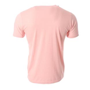 T-shirt Rose Homme RMS26 1075 vue 2