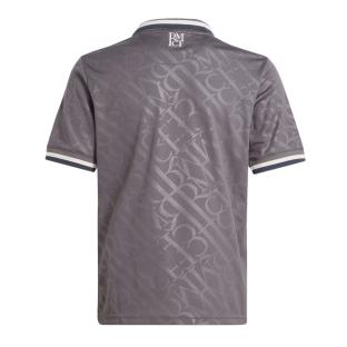 Real Madrid Maillot Réplica Third Junior Adidas 24/25 vue 0