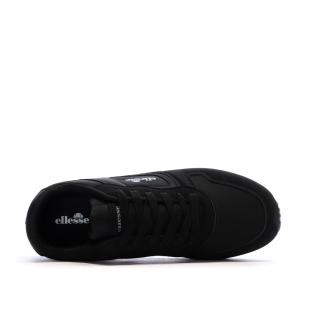 Baskets Noires Homme Ellesse Harvey Dante vue 0