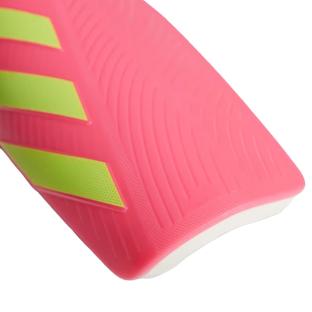 Protèges tibias Rose/Blanc Garçon Adidas Tiro Sg vue 0