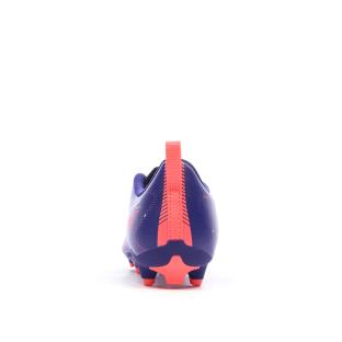 Chaussures de football Violette Garçon Puma Ultra 5 Play FG/AG vue 3