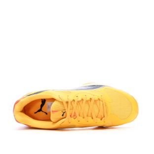 Chaussures de Hand Orange Homme Puma Eliminate Turbo vue 4