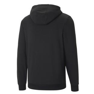 Sweat Noir Homme Puma Hoodie 537430 vue 2