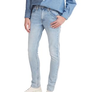 Jean Skinny Bleu Clair Homme Levi's 116 Taper pas cher