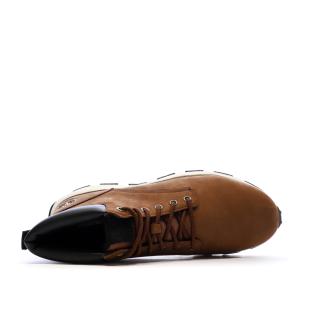 Baskets Camel Homme Timberland Mid vue 4