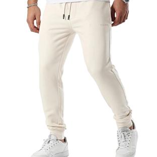 Jogging Blanc Homme Teddy Smith Narky 10117505D pas cher