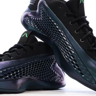 Baskets Noires Homme Adidas Anthony Edwards 1 vue 0