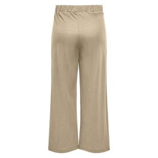Pantalon fluide Beige Femme JDY Rebekka vue 0